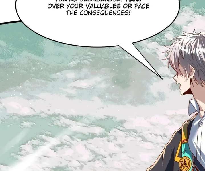 Aura Recovery: I Get a New Skill Everyday Chapter 277 page 24