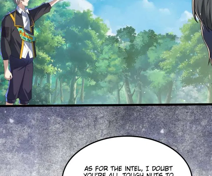 Aura Recovery: I Get a New Skill Everyday Chapter 282 page 10