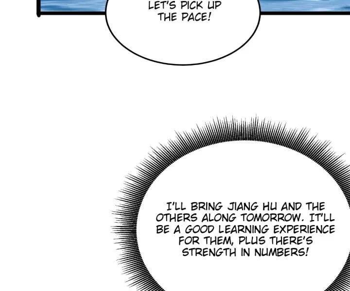 Aura Recovery: I Get a New Skill Everyday Chapter 276 page 53