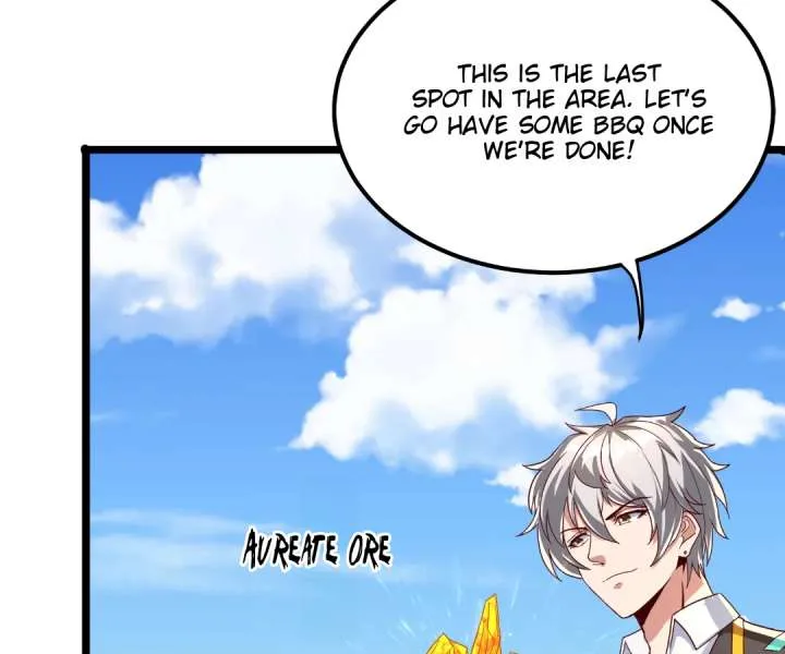 Aura Recovery: I Get a New Skill Everyday Chapter 276 page 50