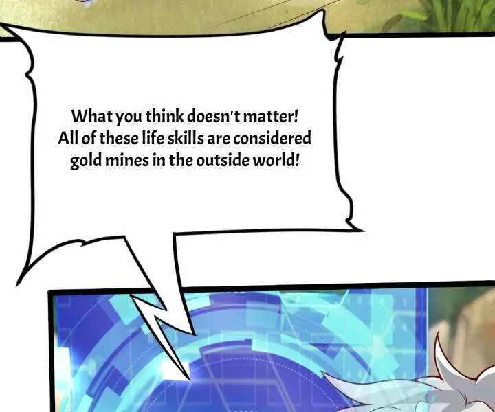 Aura Recovery: I Get a New Skill Everyday Chapter 281 page 6