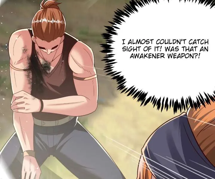 Aura Recovery: I Get a New Skill Everyday Chapter 277 page 50