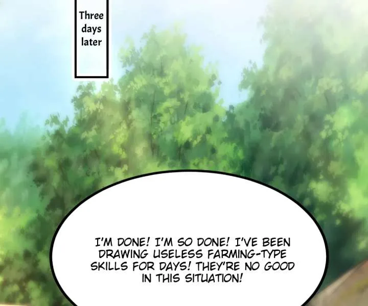 Aura Recovery: I Get a New Skill Everyday Chapter 281 page 3