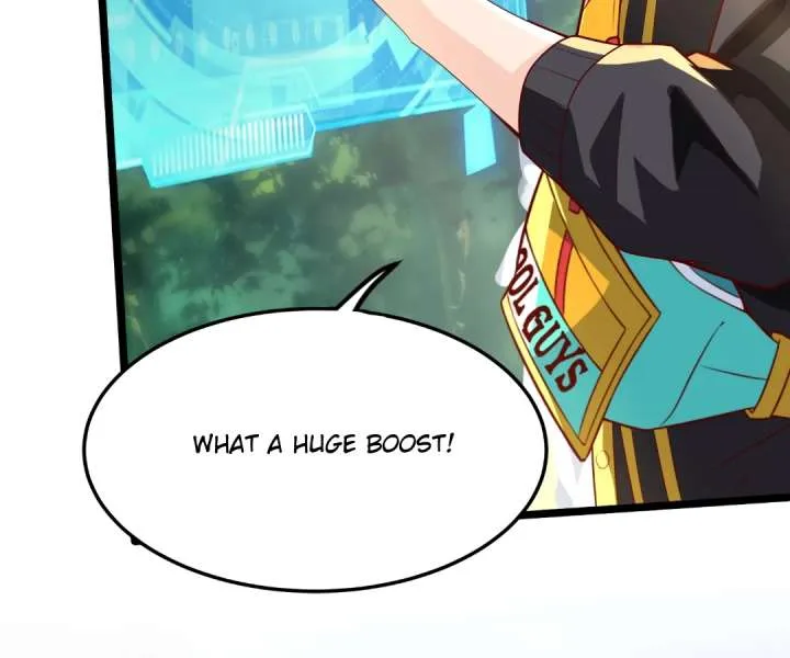 Aura Recovery: I Get a New Skill Everyday Chapter 281 page 17