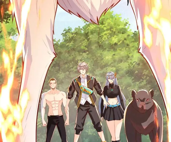 Aura Recovery: I Get a New Skill Everyday Chapter 281 page 36