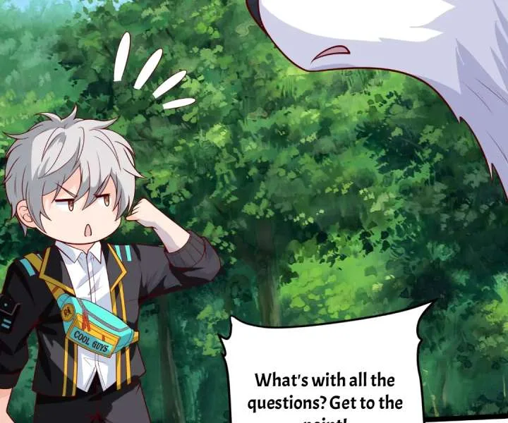 Aura Recovery: I Get a New Skill Everyday Chapter 281 page 50
