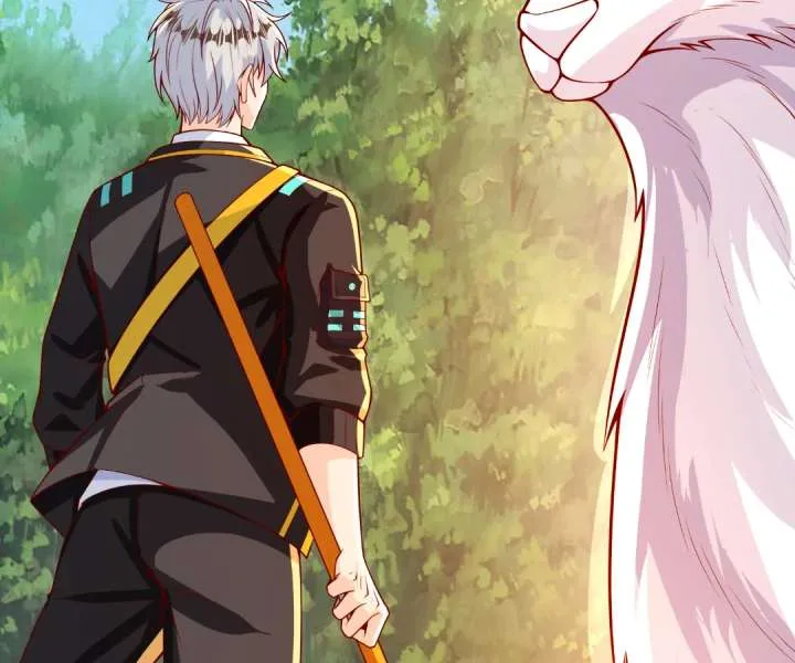 Aura Recovery: I Get a New Skill Everyday Chapter 281 page 46