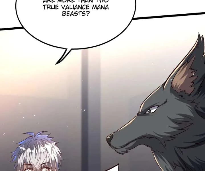 Aura Recovery: I Get a New Skill Everyday Chapter 282 page 33