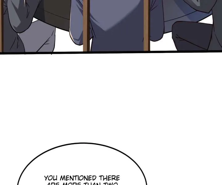 Aura Recovery: I Get a New Skill Everyday Chapter 282 page 32