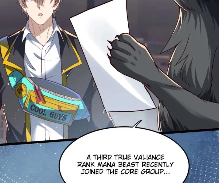 Aura Recovery: I Get a New Skill Everyday Chapter 282 page 34