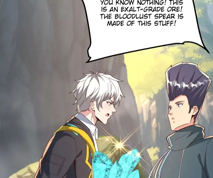 Aura Recovery: I Get a New Skill Everyday Chapter 276 page 72