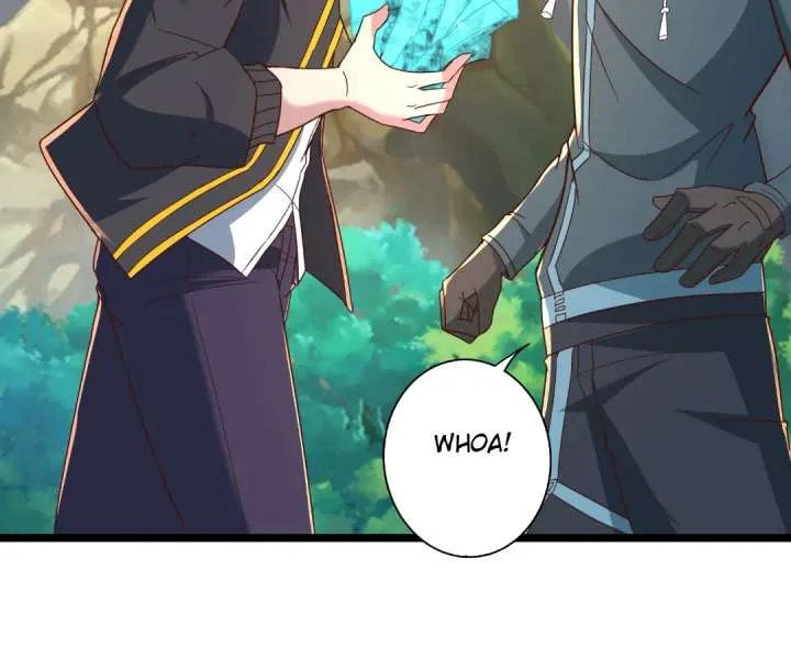 Aura Recovery: I Get a New Skill Everyday Chapter 276 page 73