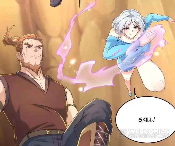 Aura Recovery: I Get a New Skill Everyday Chapter 276 page 84