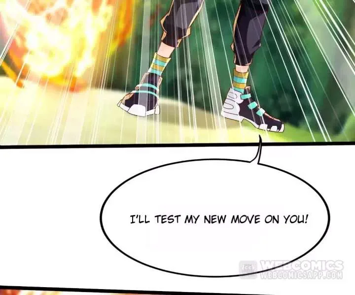 Aura Recovery: I Get a New Skill Everyday Chapter 280 page 36