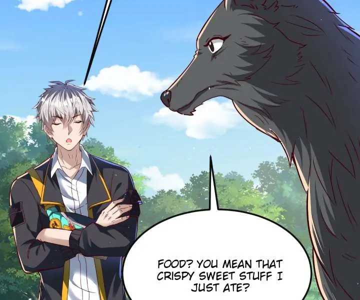 Aura Recovery: I Get a New Skill Everyday Chapter 283 page 3