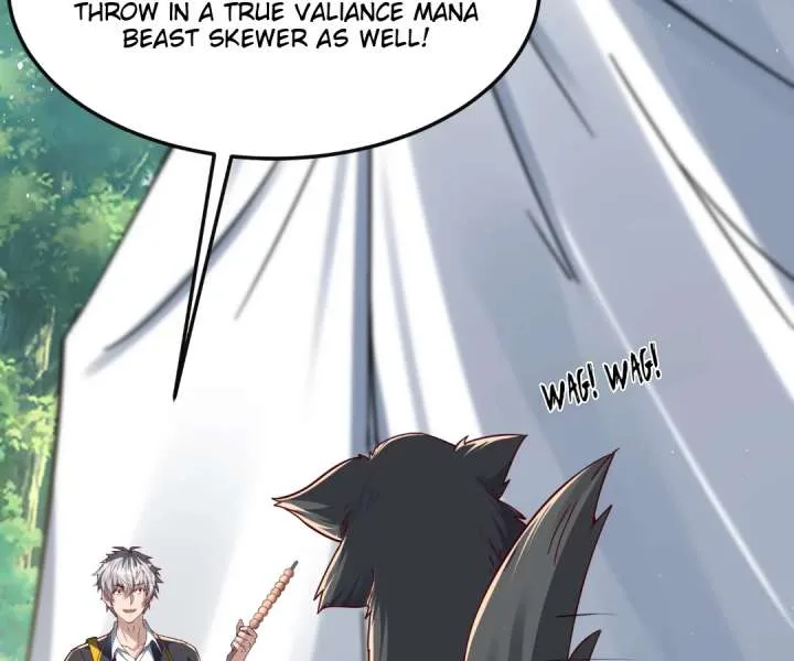 Aura Recovery: I Get a New Skill Everyday Chapter 283 page 14