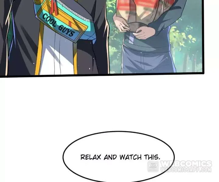 Aura Recovery: I Get a New Skill Everyday Chapter 283 page 36