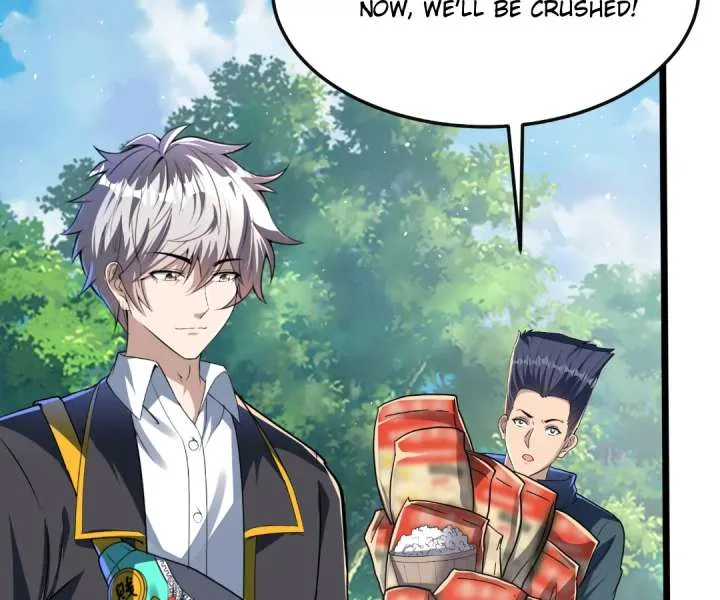Aura Recovery: I Get a New Skill Everyday Chapter 283 page 35