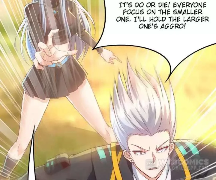Aura Recovery: I Get a New Skill Everyday Chapter 279 page 12