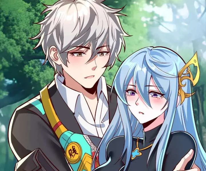 Aura Recovery: I Get a New Skill Everyday Chapter 278 page 7