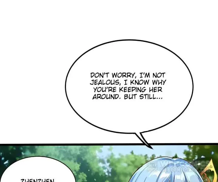 Aura Recovery: I Get a New Skill Everyday Chapter 278 page 4