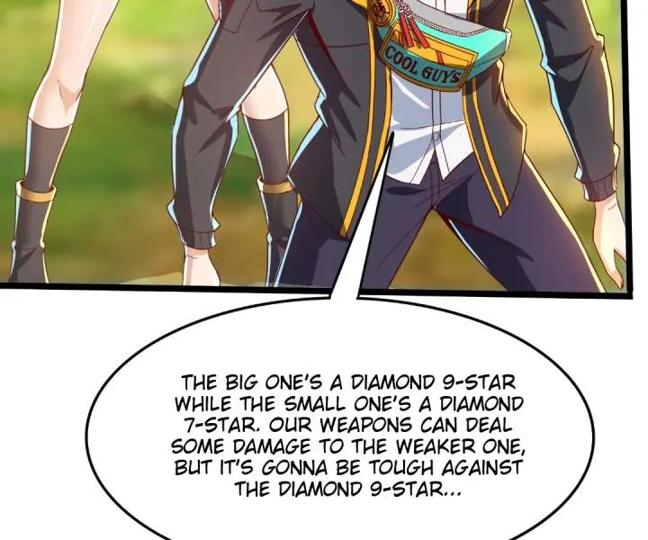 Aura Recovery: I Get a New Skill Everyday Chapter 279 page 7