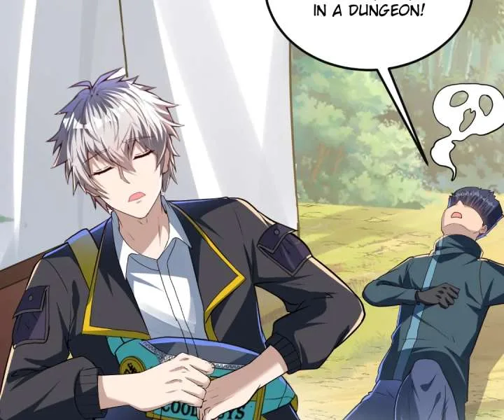Aura Recovery: I Get a New Skill Everyday Chapter 283 page 78