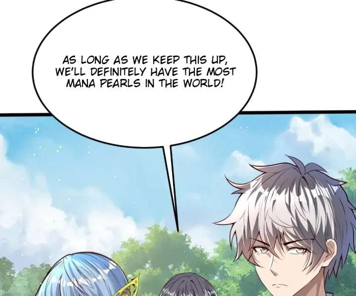 Aura Recovery: I Get a New Skill Everyday Chapter 283 page 91