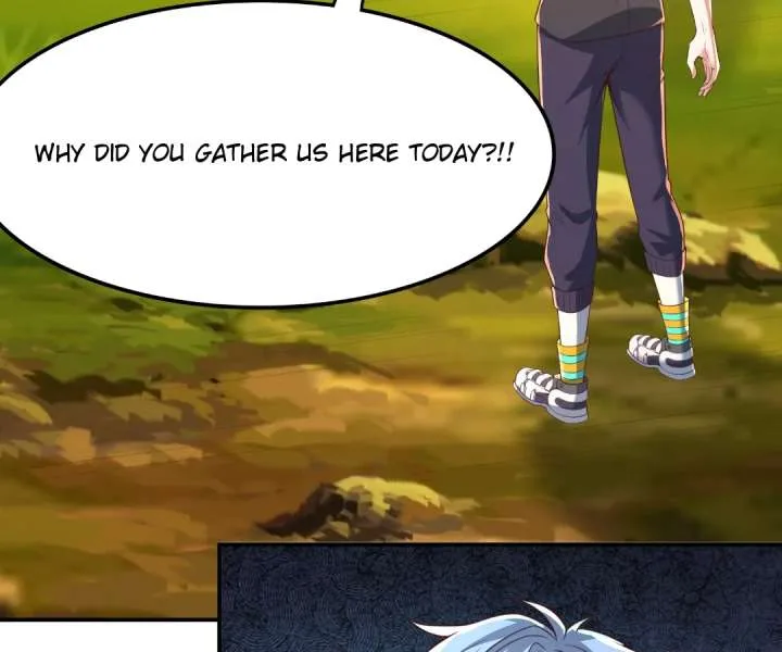 Aura Recovery: I Get a New Skill Everyday Chapter 284 page 9