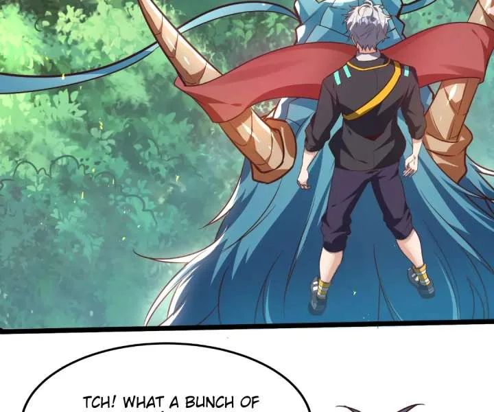 Aura Recovery: I Get a New Skill Everyday Chapter 285 page 37