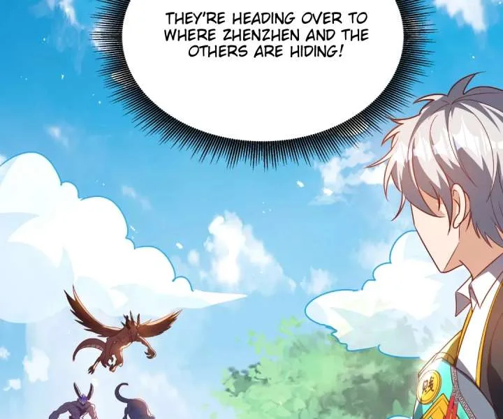 Aura Recovery: I Get a New Skill Everyday Chapter 285 page 45