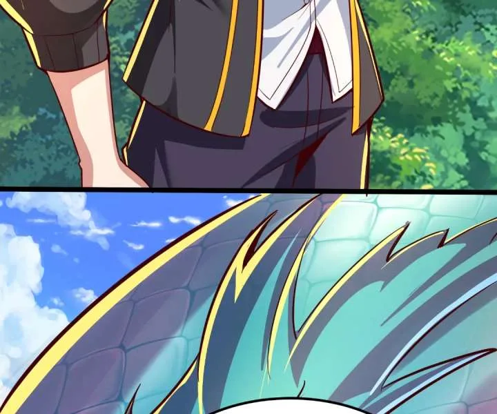 Aura Recovery: I Get a New Skill Everyday Chapter 290 page 9