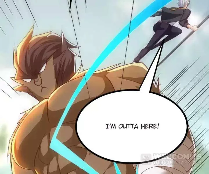 Aura Recovery: I Get a New Skill Everyday Chapter 279 page 36