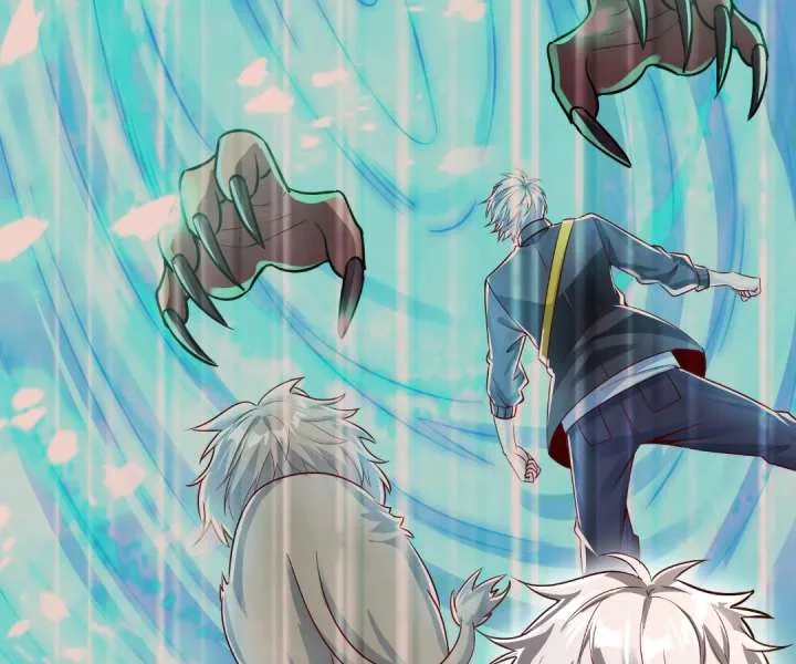Aura Recovery: I Get a New Skill Everyday Chapter 278 page 29
