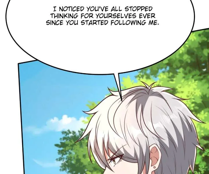 Aura Recovery: I Get a New Skill Everyday Chapter 284 page 21