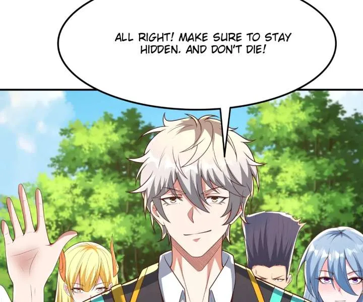 Aura Recovery: I Get a New Skill Everyday Chapter 284 page 30