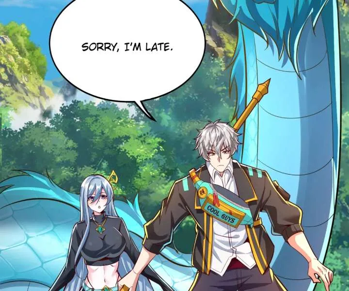 Aura Recovery: I Get a New Skill Everyday Chapter 290 page 33