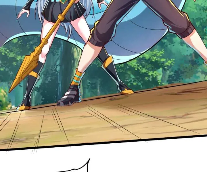 Aura Recovery: I Get a New Skill Everyday Chapter 290 page 34