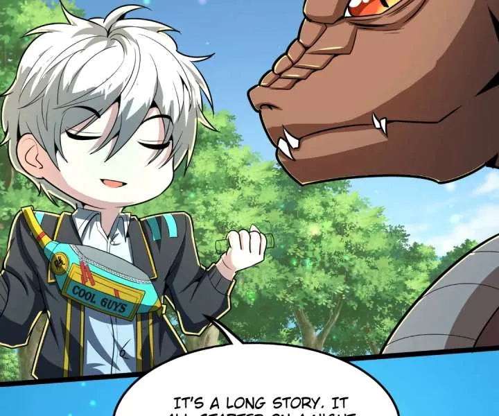 Aura Recovery: I Get a New Skill Everyday Chapter 290 page 62