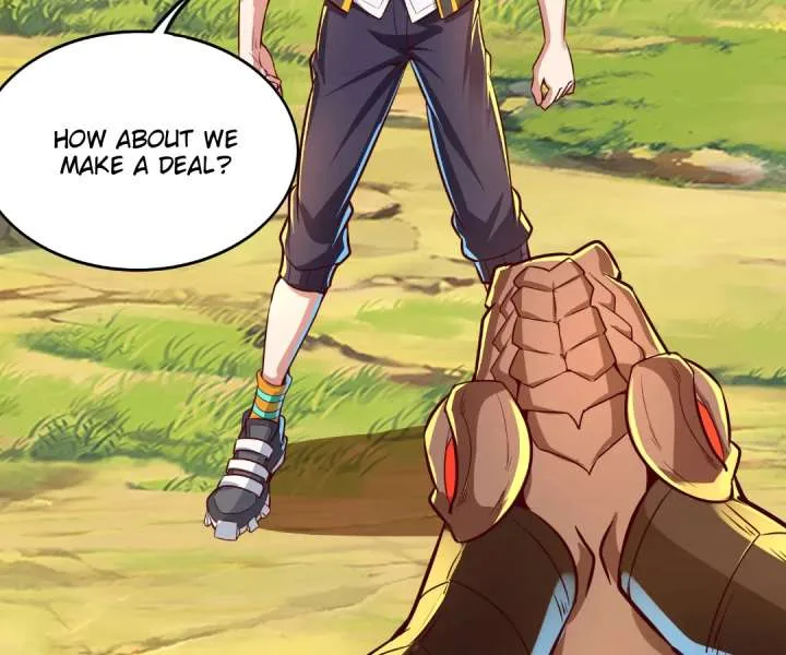 Aura Recovery: I Get a New Skill Everyday Chapter 290 page 48