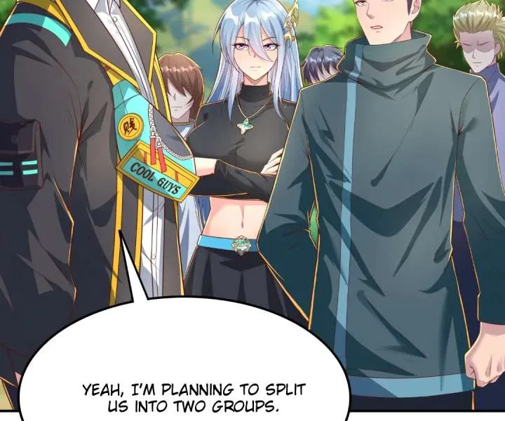 Aura Recovery: I Get a New Skill Everyday Chapter 284 page 33