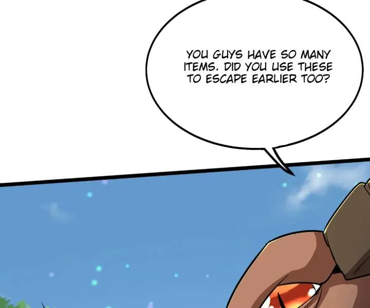 Aura Recovery: I Get a New Skill Everyday Chapter 290 page 61