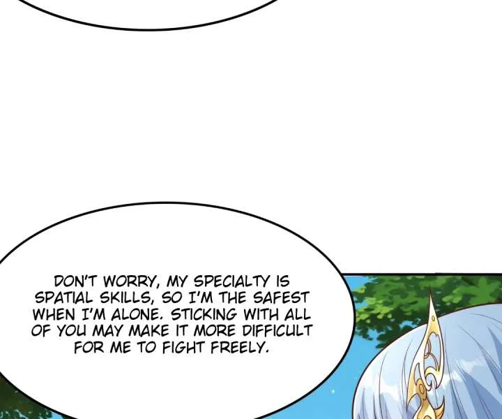 Aura Recovery: I Get a New Skill Everyday Chapter 284 page 39