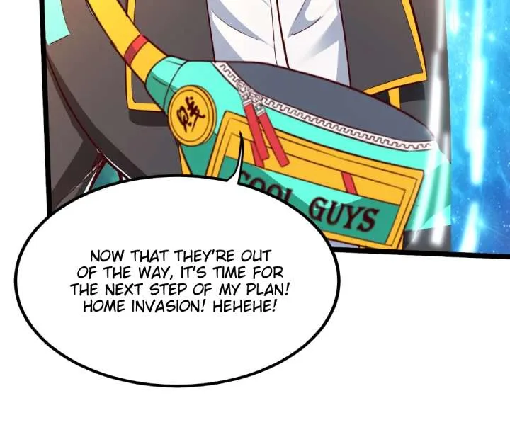 Aura Recovery: I Get a New Skill Everyday Chapter 286 page 22