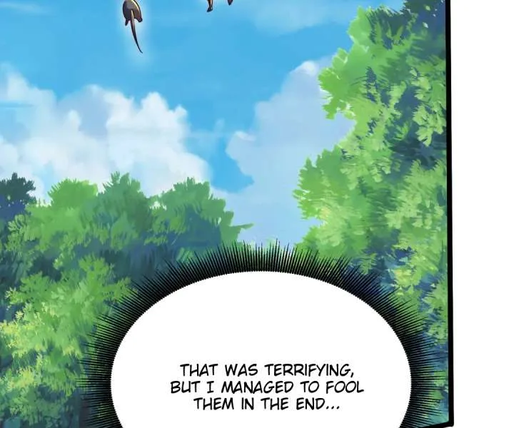 Aura Recovery: I Get a New Skill Everyday Chapter 286 page 19