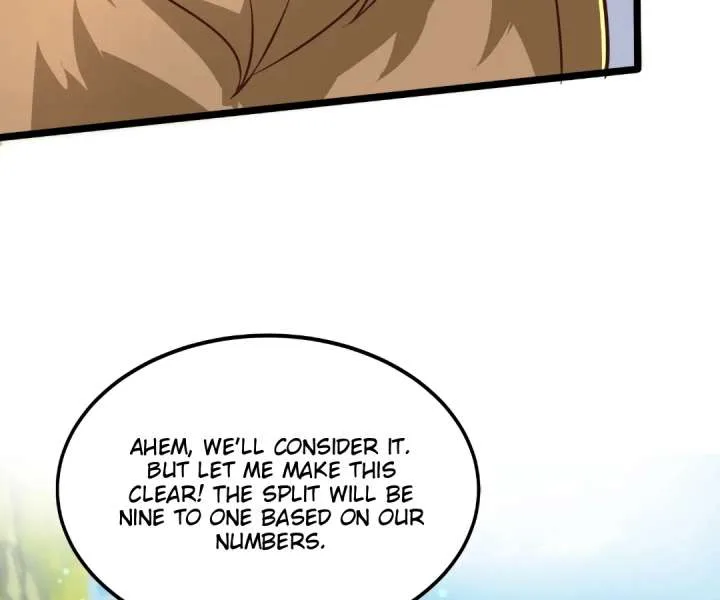 Aura Recovery: I Get a New Skill Everyday Chapter 286 page 71