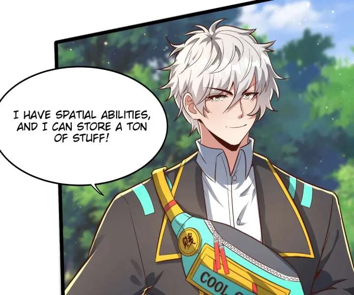 Aura Recovery: I Get a New Skill Everyday Chapter 286 page 78