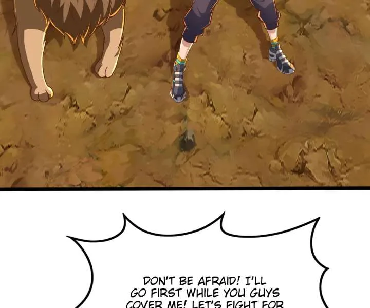 Aura Recovery: I Get a New Skill Everyday Chapter 278 page 65