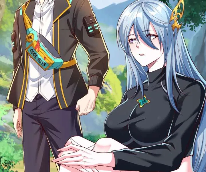 Aura Recovery: I Get a New Skill Everyday Chapter 284 page 55