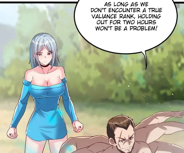 Aura Recovery: I Get a New Skill Everyday Chapter 289 page 19